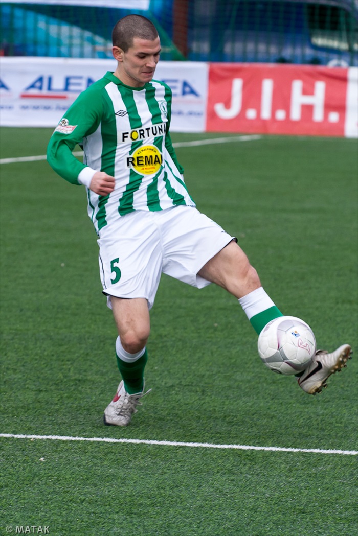 Bohemians 1905 - Viktorka Źižkov 1:0