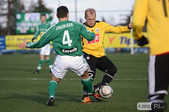 České Budějovice - Bohemians 1905 0:3 (0:1)