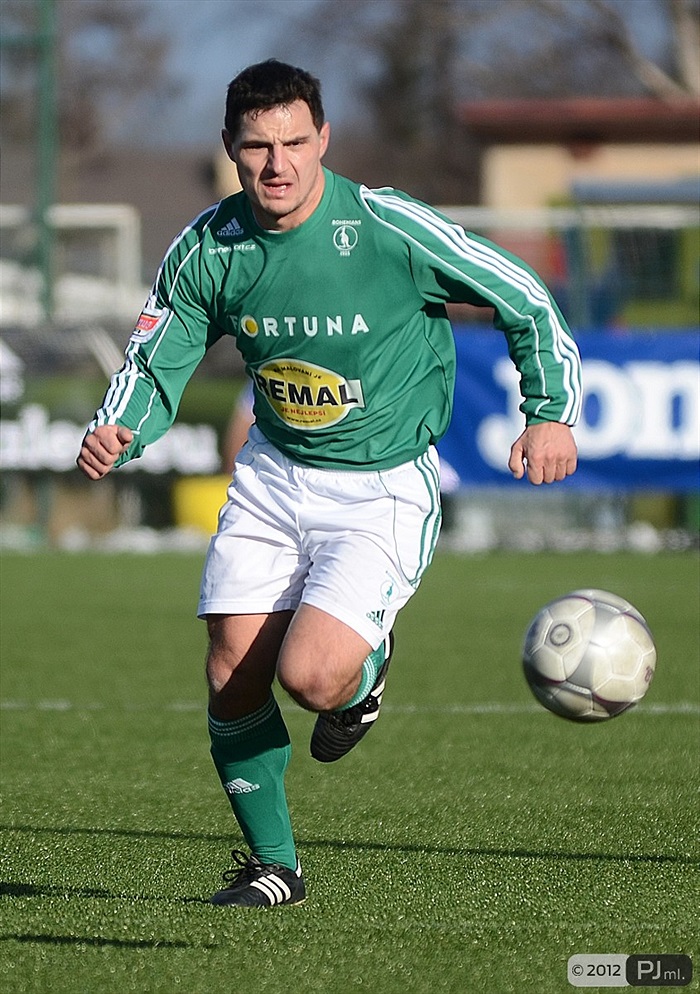 České Budějovice - Bohemians 1905 0:3 (0:1)