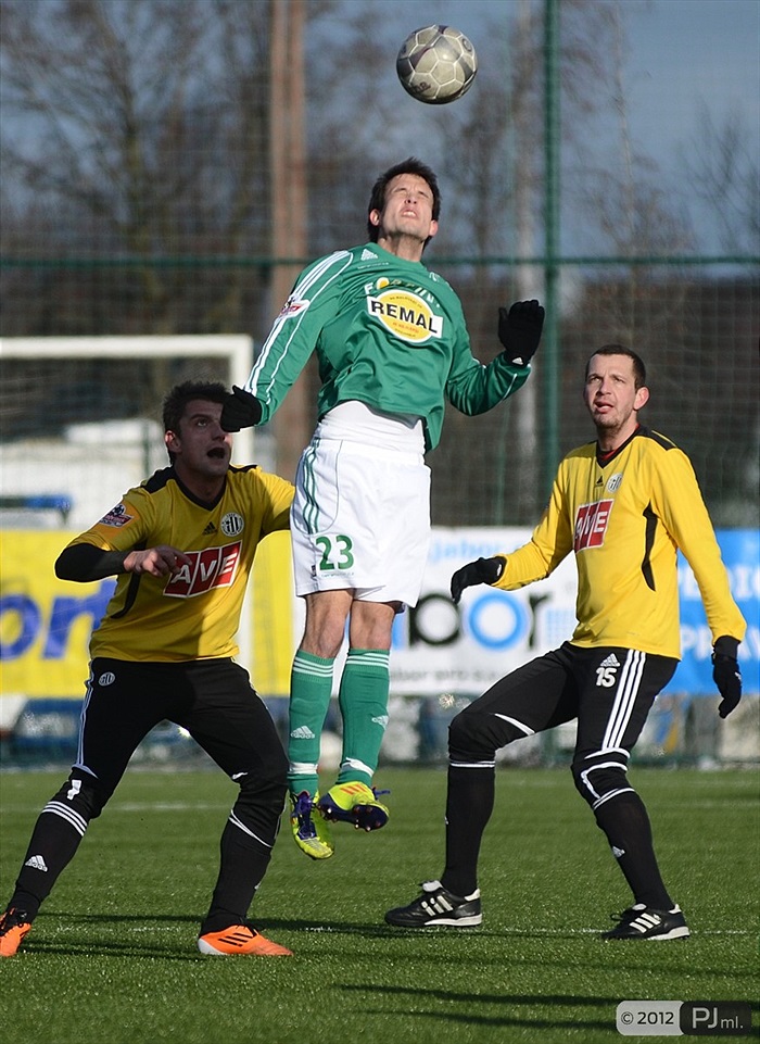 České Budějovice - Bohemians 1905 0:3 (0:1)