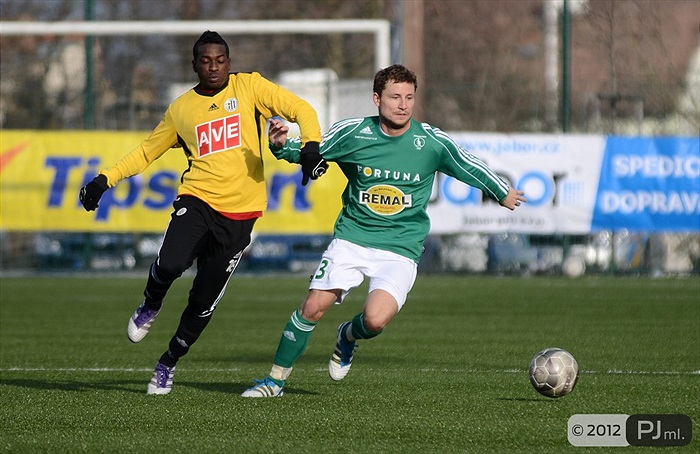 České Budějovice - Bohemians 1905 0:3 (0:1)