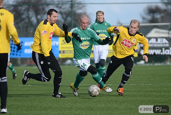 České Budějovice - Bohemians 1905 0:3 (0:1)