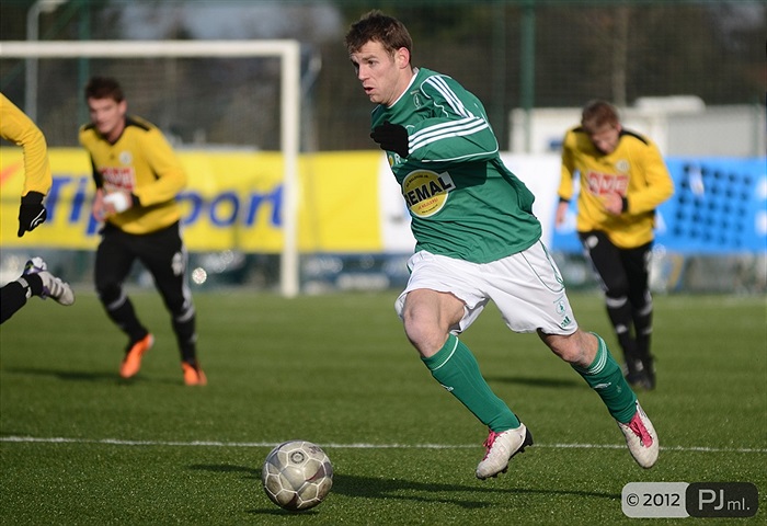 České Budějovice - Bohemians 1905 0:3 (0:1)