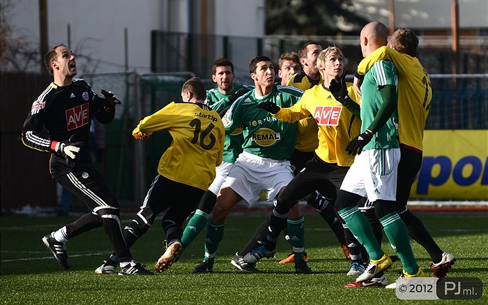 České Budějovice - Bohemians 1905 0:3 (0:1)