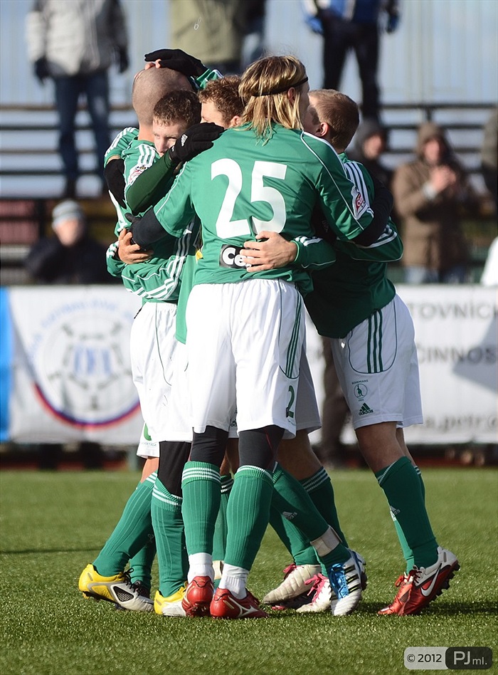 České Budějovice - Bohemians 1905 0:3 (0:1)