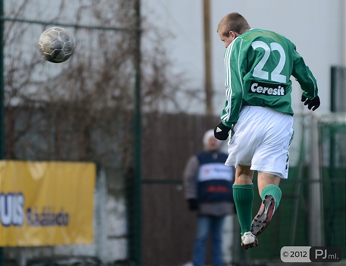 České Budějovice - Bohemians 1905 0:3 (0:1)