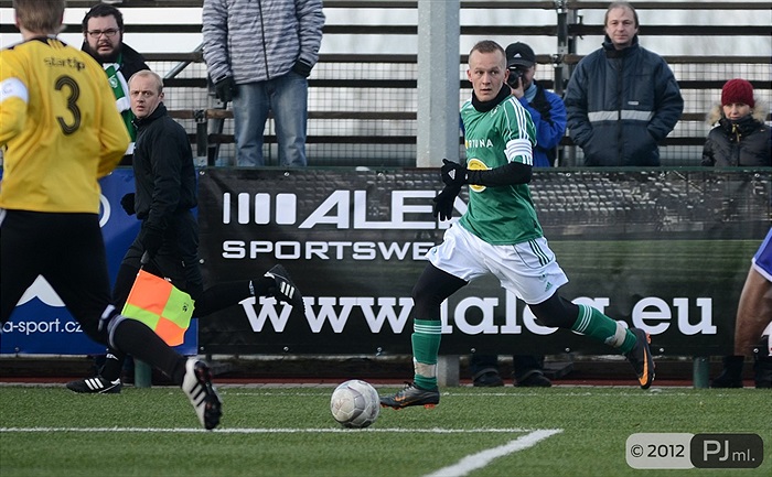 České Budějovice - Bohemians 1905 0:3 (0:1)