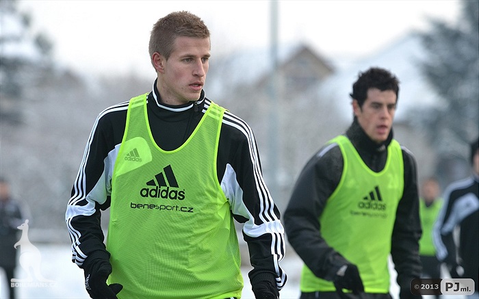 Klokani dnes trénovali na Šeberově