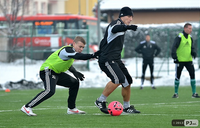 Klokani dnes trénovali na Šeberově
