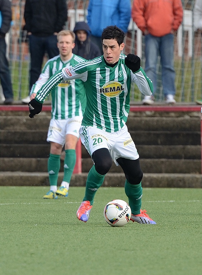 Tipsport liga: FC Slovan Liberec - Bohemians Praha 1905 2:2 (1:1)