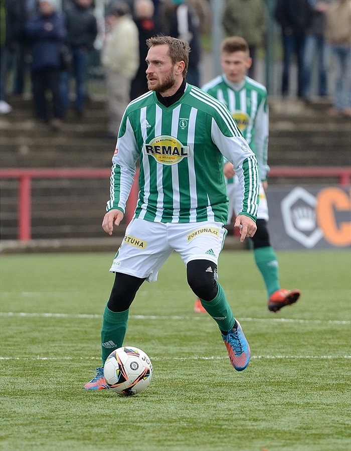 Tipsport liga: FC Slovan Liberec - Bohemians Praha 1905 2:2 (1:1)