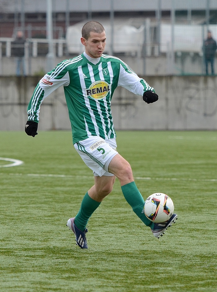 Tipsport liga: FC Slovan Liberec - Bohemians Praha 1905 2:2 (1:1)