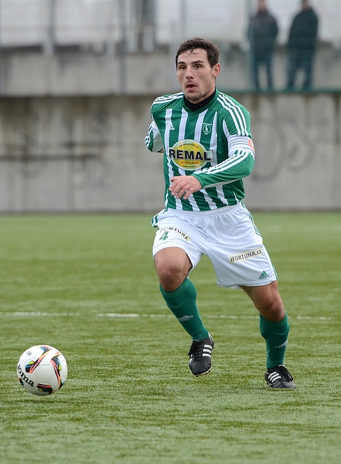 Tipsport liga: FC Slovan Liberec - Bohemians Praha 1905 2:2 (1:1)