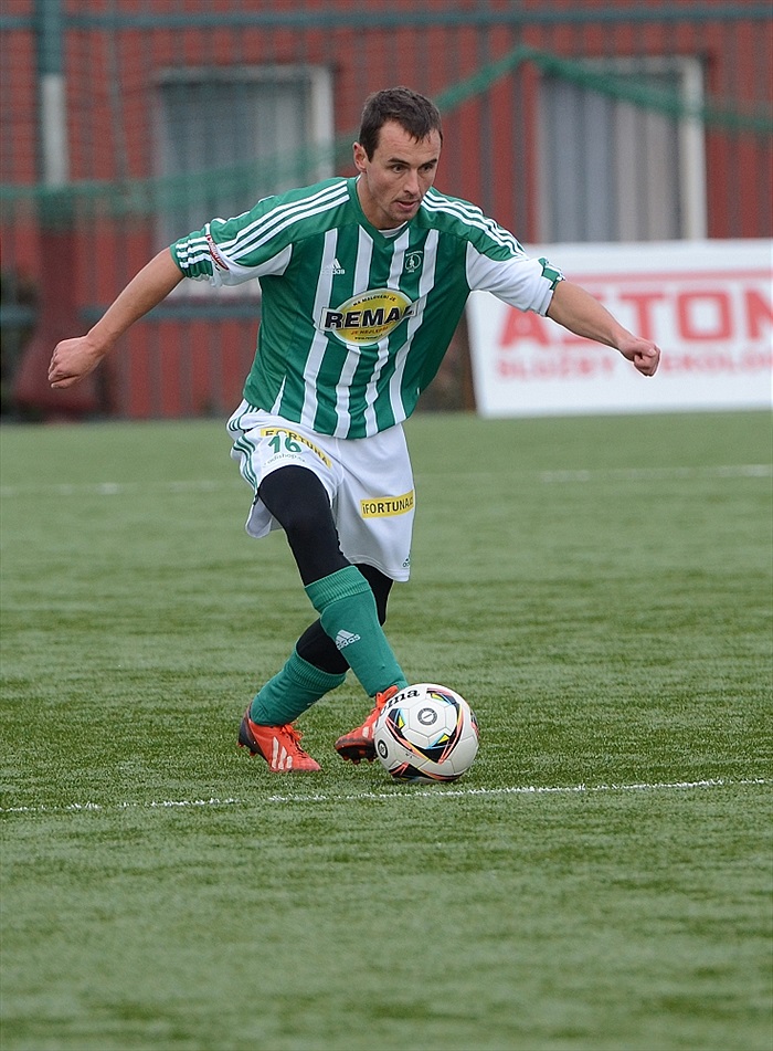 Tipsport liga: FC Slovan Liberec - Bohemians Praha 1905 2:2 (1:1)