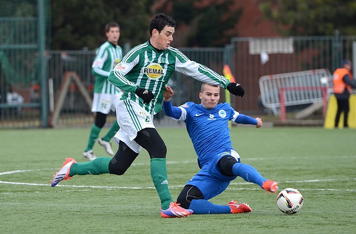 Tipsport liga: FC Slovan Liberec - Bohemians Praha 1905 2:2 (1:1)