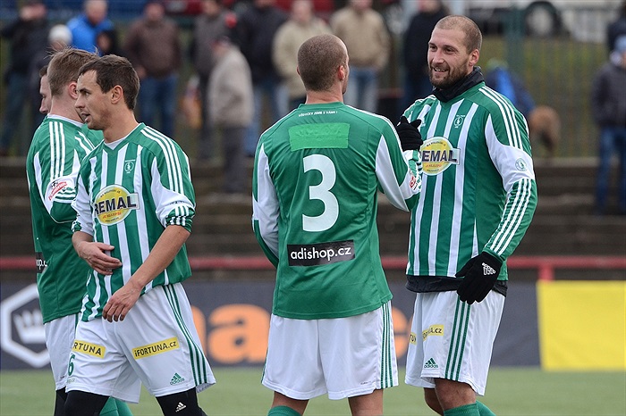 Tipsport liga: FC Slovan Liberec - Bohemians Praha 1905 2:2 (1:1)