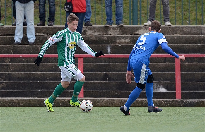 Tipsport liga: FC Slovan Liberec - Bohemians Praha 1905 2:2 (1:1)