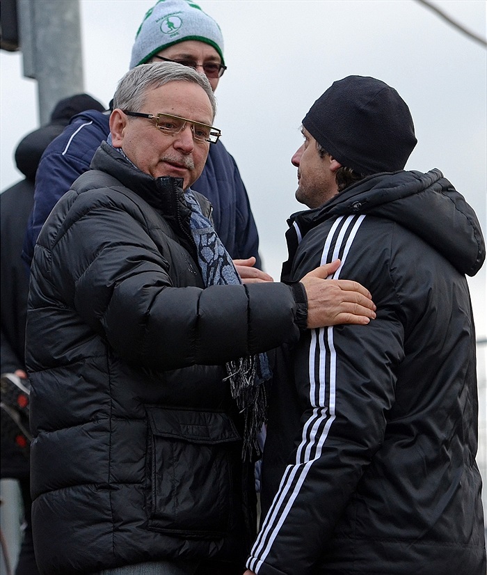 Tipsport liga: FC Slovan Liberec - Bohemians Praha 1905 2:2 (1:1)