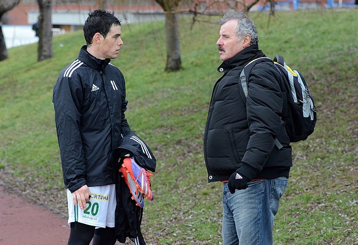 Tipsport liga: FC Slovan Liberec - Bohemians Praha 1905 2:2 (1:1)