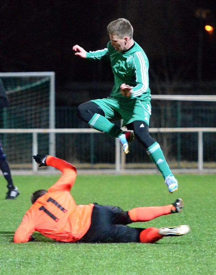 Bohemians Praha 1905 - FK Admira Praha 4:1 (1:1)