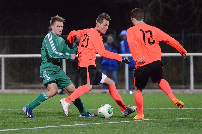 Bohemians Praha 1905 - FK Admira Praha 4:1 (1:1)
