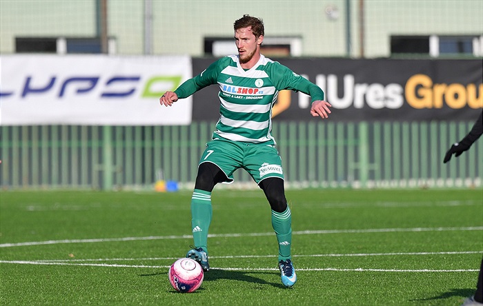 Jablonec - Bohemians 1:0 (1:0)