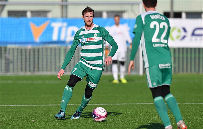 Jablonec - Bohemians 1:0 (1:0)