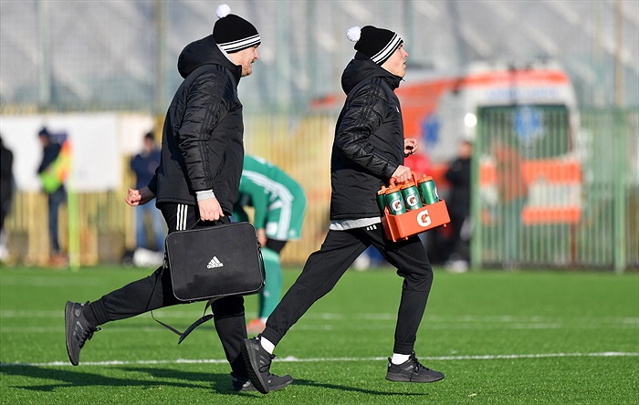Jablonec - Bohemians 1:0 (1:0)