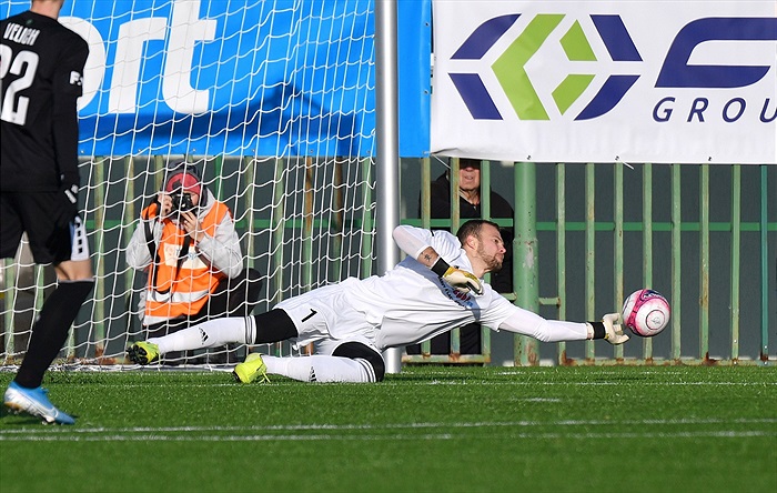 Jablonec - Bohemians 1:0 (1:0)