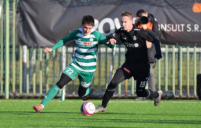Jablonec - Bohemians 1:0 (1:0)