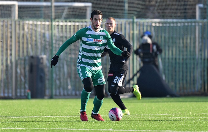 Jablonec - Bohemians 1:0 (1:0)