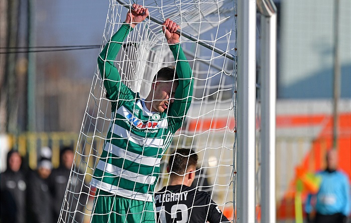 Jablonec - Bohemians 1:0 (1:0)