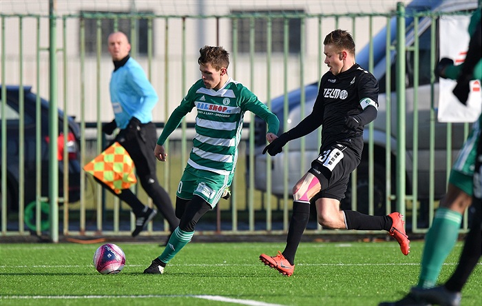 Jablonec - Bohemians 1:0 (1:0)