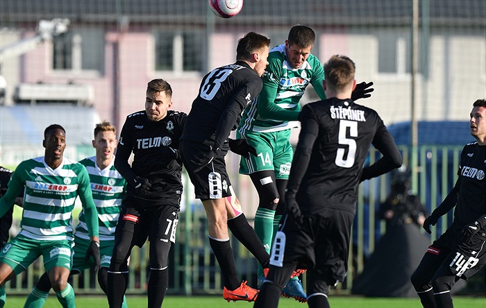 Jablonec - Bohemians 1:0 (1:0)