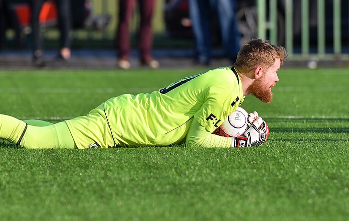 Jablonec - Bohemians 1:0 (1:0)