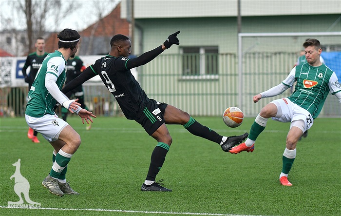 Jablonec - Bohemians 3:1 (1:0)