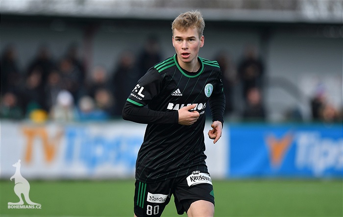 Jablonec - Bohemians 3:1 (1:0)