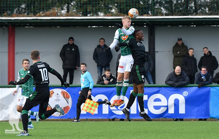 Jablonec - Bohemians 3:1 (1:0)
