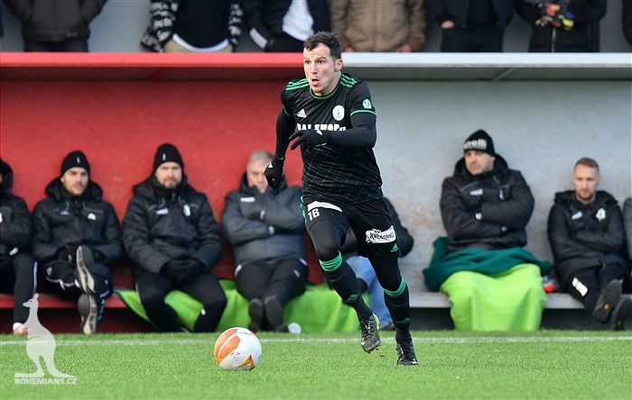 Jablonec - Bohemians 3:1 (1:0)