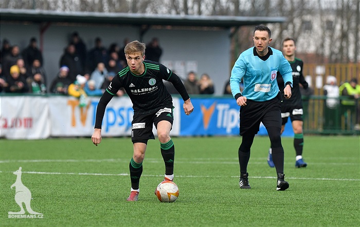 Jablonec - Bohemians 3:1 (1:0)