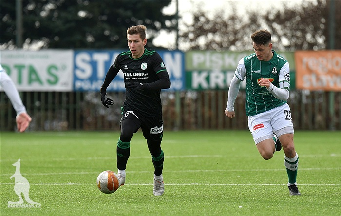 Jablonec - Bohemians 3:1 (1:0)