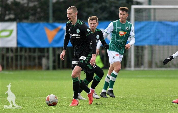 Jablonec - Bohemians 3:1 (1:0)
