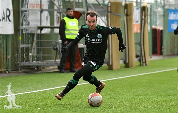 Jablonec - Bohemians 3:1 (1:0)