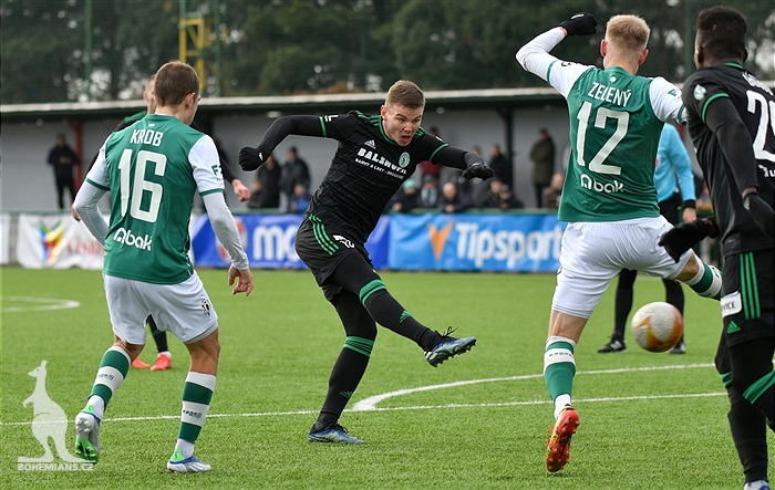 Jablonec - Bohemians 3:1 (1:0)