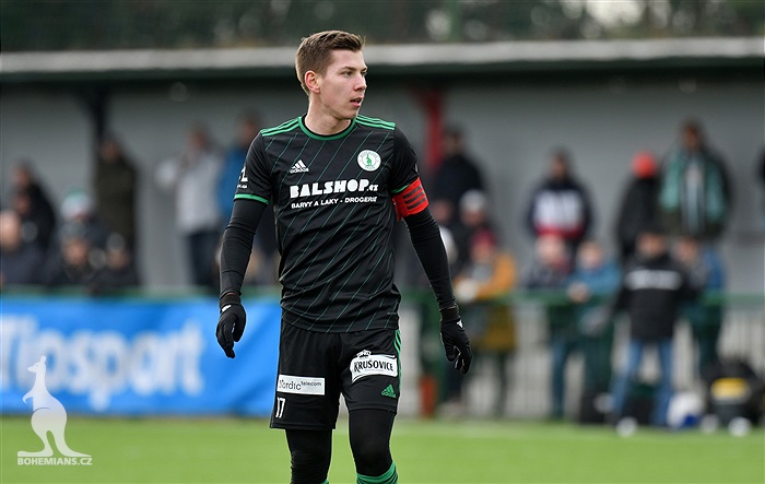 Jablonec - Bohemians 3:1 (1:0)