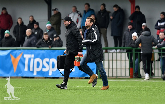 Jablonec - Bohemians 3:1 (1:0)
