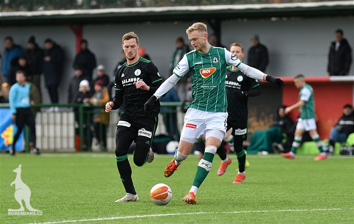 Jablonec - Bohemians 3:1 (1:0)