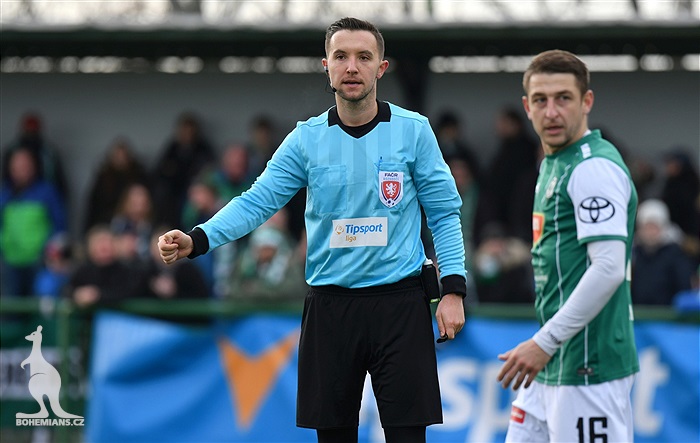 Jablonec - Bohemians 3:1 (1:0)