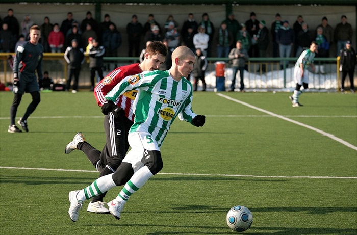 Bohemians 1905 - Viktorka Žižkov 0:0