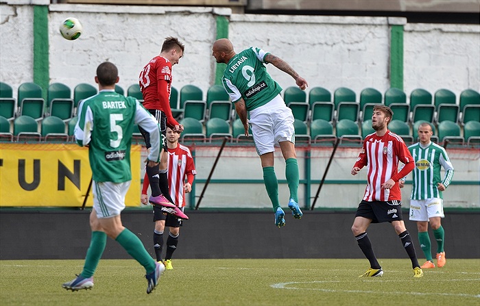 Bohemians Praha 1905 - FK Viktoria Žižkov 3:0 (2:0)